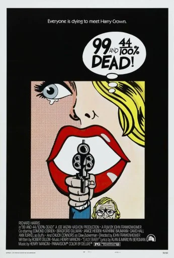 Мертв на 99,44% (1974)